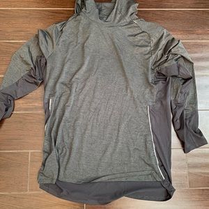 XL lululemon fast and free hoodie